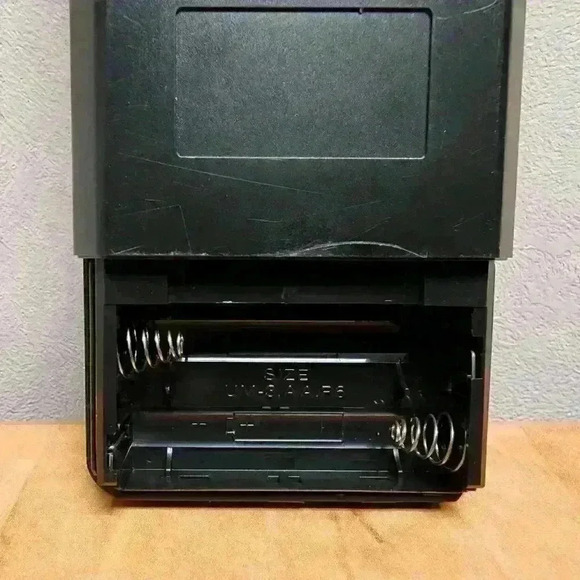 Sony RM-D705 Remote Control 5-Disc CD Player WORKING - Picture 5 of 9